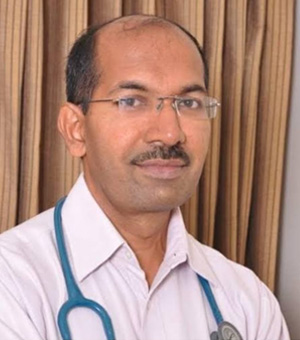DR V KANCHANA